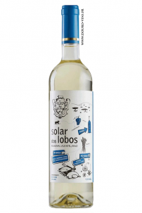 Alentejo blanc Solar dos solos selection
